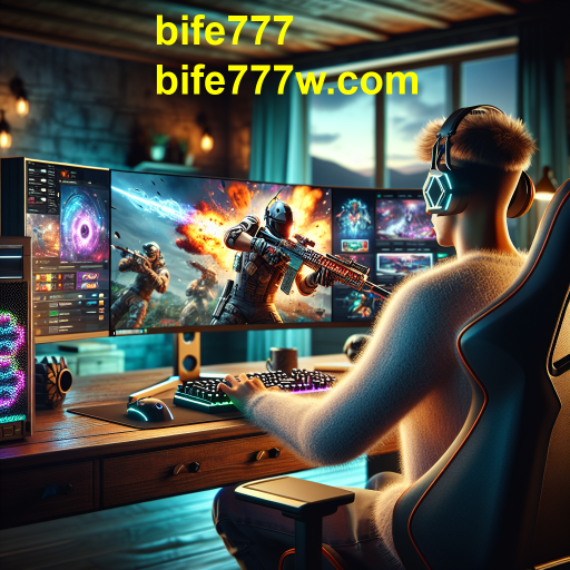 A Revolução dos Jogos de Tiro: A Ascensão no Plataforma Bife777