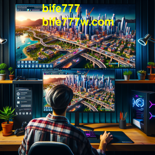 A Evolução dos Jogos de Simulação: Uma Experiência Imersiva